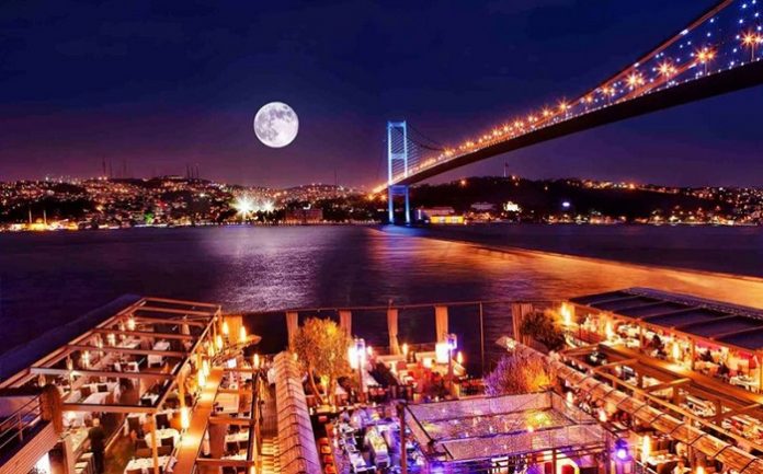 İstanbul En Güzel Restoranlar
