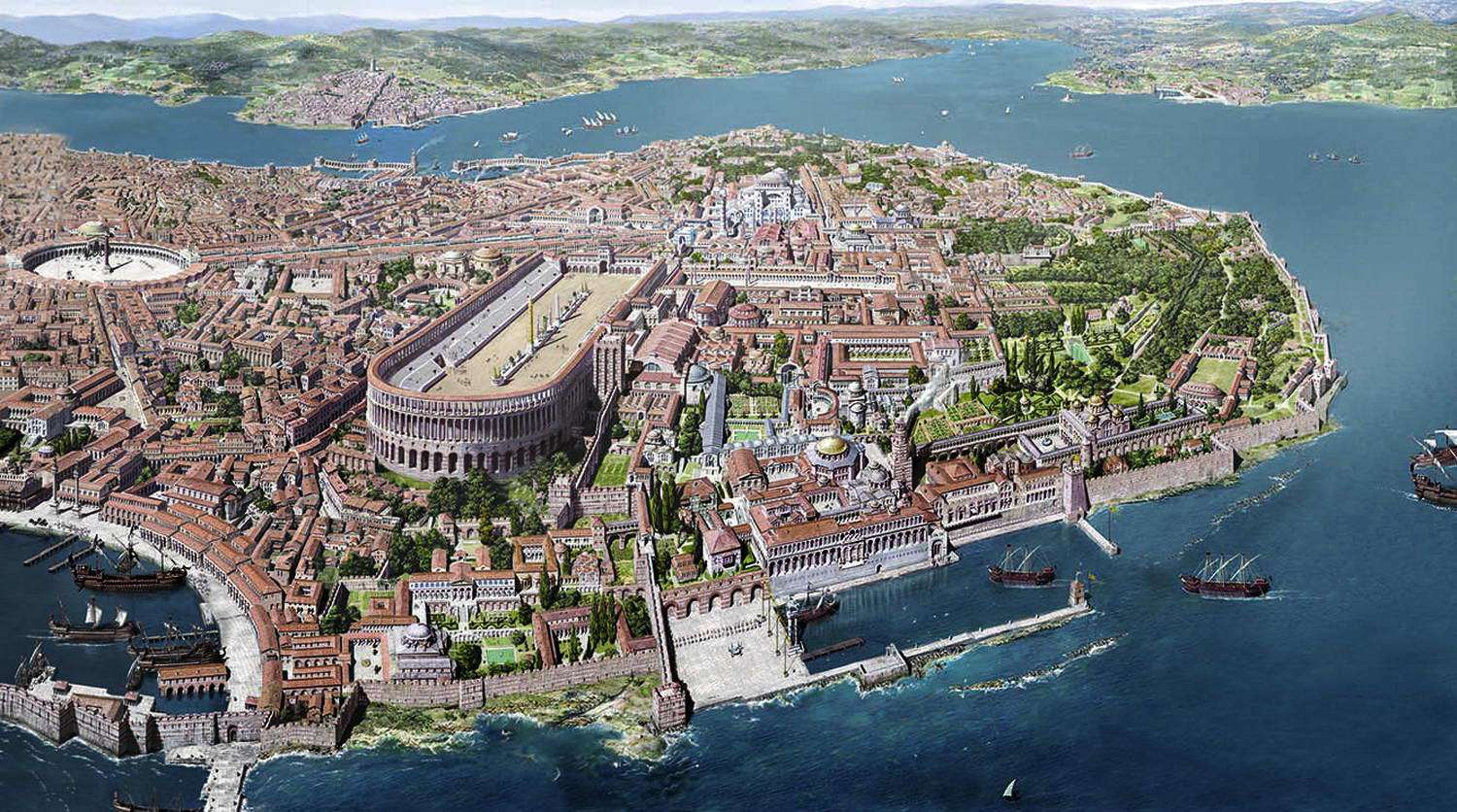 İstanbul'un Tarihi