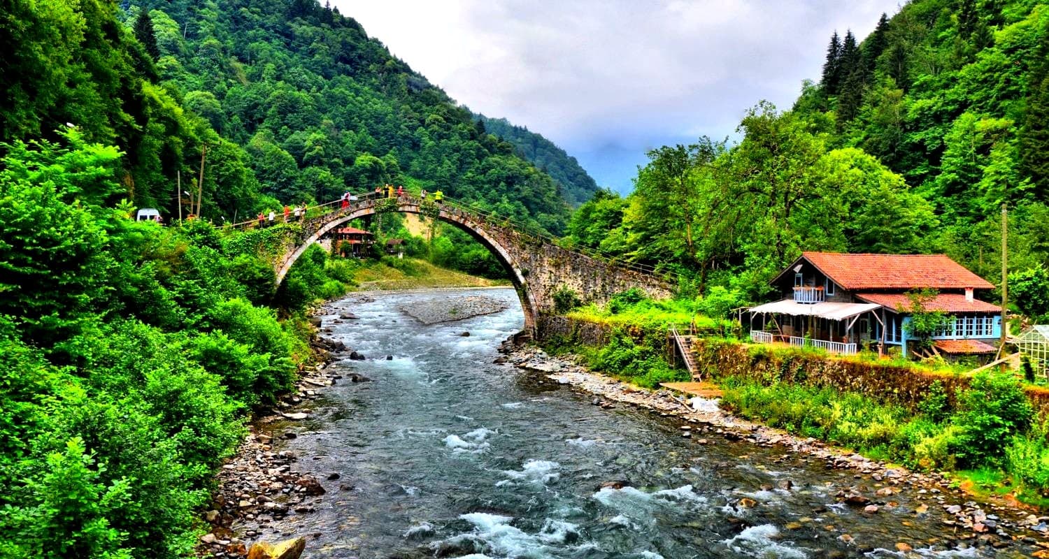 Rize’de Yapılması gereken 20 Aktivite