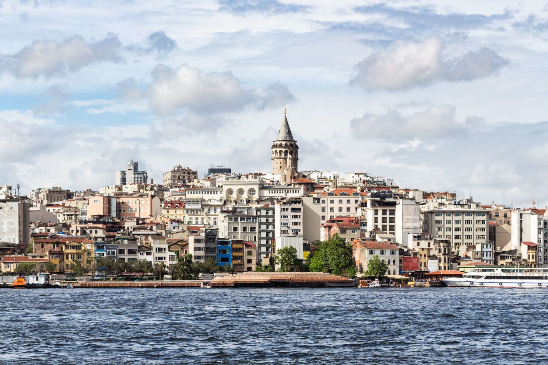 Galata Kulesi - Caraj