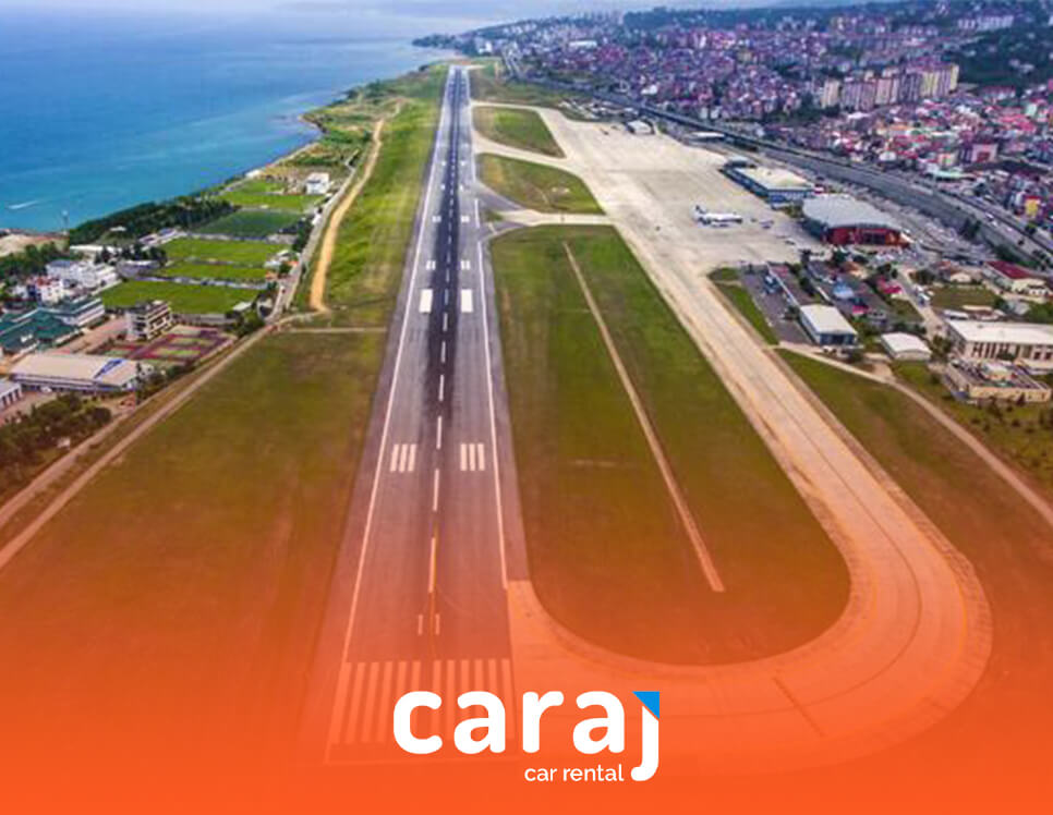 (TZX) Trabzon Havalimanı