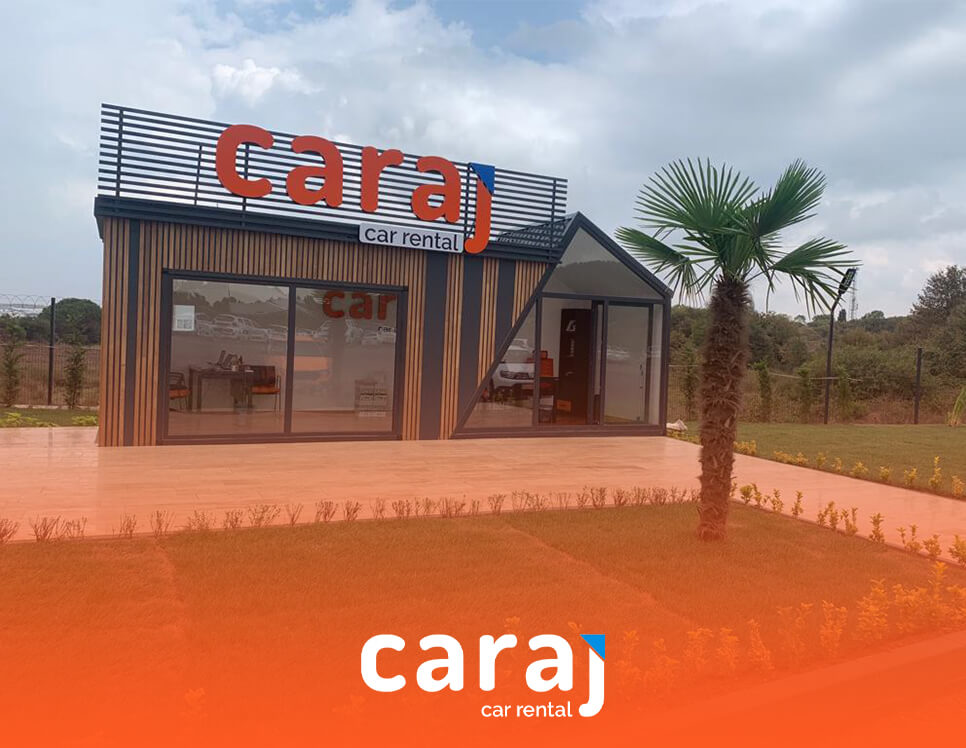 Caraj Center Office (İstanbul Kurtköy)