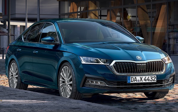 Skoda Octavia 1.0 Hybrid