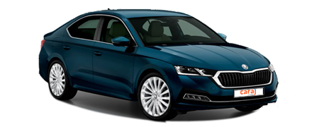 Skoda Octavia 1.0 Hybrid